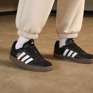 【adidas 愛迪達】VL COURT 3.0 休閒鞋 運動休閒鞋 女 ID8796