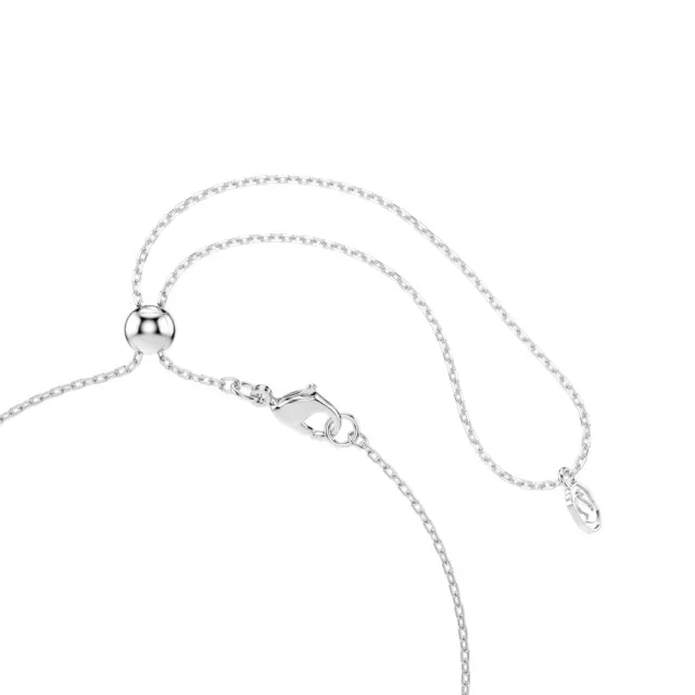 【SWAROVSKI 施華洛世奇】官方直營 Ariana Grande x Swarovski 蜻蜓Y形項鏈 漸層色 混合式切割 |5749183