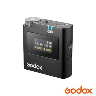 【Godox 神牛】Virso SRX 無線麥克風 Sony適用(公司貨)