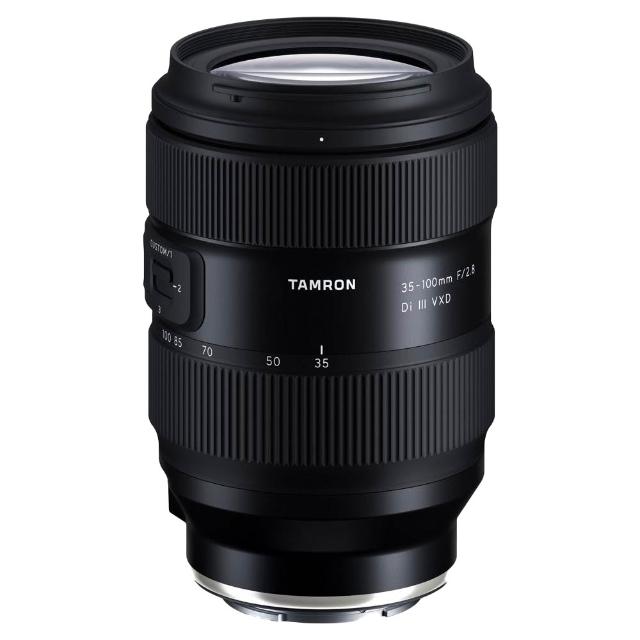 【Tamron】35-100mm F2.8 DiIII VXD 輕巧型人像鏡 FOR SONY E-MOUNT接環 公司貨 (A078)