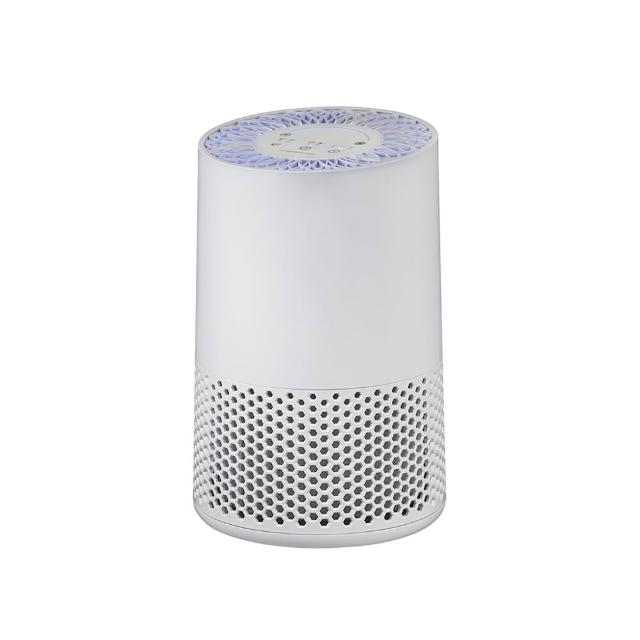【AirRun】UVC除菌空氣清淨機 型號PC181(HEPA濾PM2.5 UVC殺菌、360進風大循環)