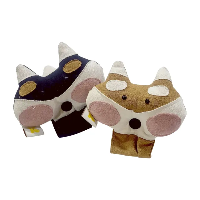 HIKOINU 韓國 手工製作 寵物 牽繩吊飾 背帶吊飾 項圈吊飾 裝飾扣 柴犬 黑柴 赤柴