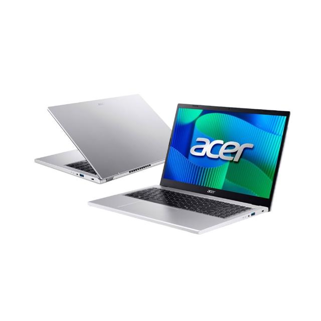 【Acer】Office2024★15.6吋 Core 5 商用文書筆電(Extensa/EX215-57-519C/Core 5-120U/16G/1TB/W11P)