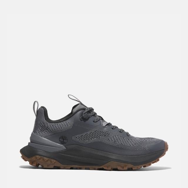 【Timberland】男款灰色Motion Access健走鞋(A6DJKEX6)