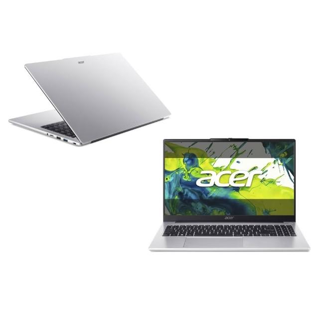 【Acer 宏碁】Office2024★15.6吋 R7效能筆電(Aspire Lite/AL15-45P-R23Z/R7-5825U/16G/512G/W11)