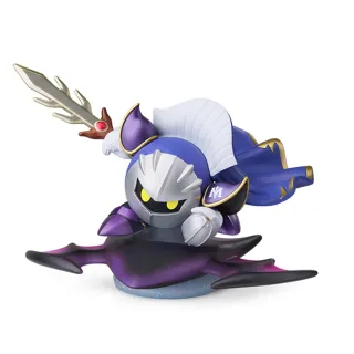 【Nintendo 任天堂】amiibo公仔 魅塔騎士 惡魔之星(卡比的馭天飛行者系列)