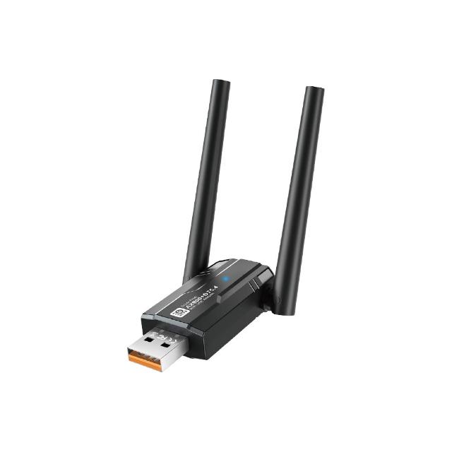 【DREAMCATCHER】AX900 Wi-Fi 6 藍牙5.4 雙天線 雙頻900Mbps USB無線網卡(藍芽接收器/WIFI接收器/雙頻網卡)