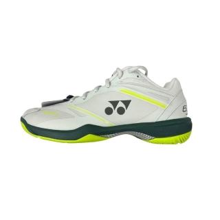 【YONEX】男款安賽龍65Z4寬楦羽球鞋灰米黃(SHBVAZWEX452)