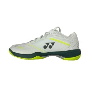 【YONEX】男款安賽龍65Z4一般楦羽球鞋灰米黃(SHBVAZMEX452)