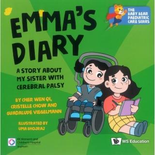 Emma”s Diary：A Story about My Sister with Cerebral Palsy