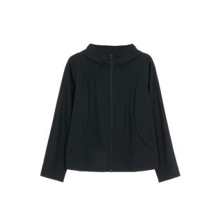 【GIORDANO 佐丹奴】女裝抗UV防曬涼感輕薄連帽外套(多色任選)