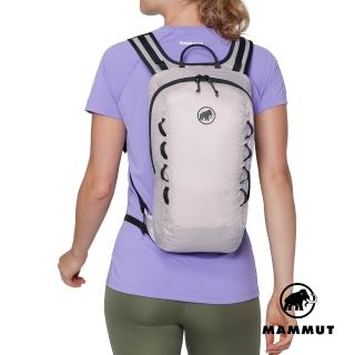 【Mammut 長毛象】Neon Light 12L 輕量登山後背包 紫風輪 #2510-02491