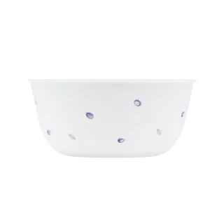 【CorelleBrands 康寧餐具】紫梅900ML拉麵碗(428)