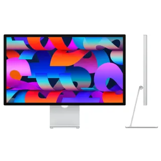 【Apple】2026 Studio Display 27吋 5K Retina 顯示器 配備奈米紋理玻璃與可調整斜度的支架(MFF14TA/A)