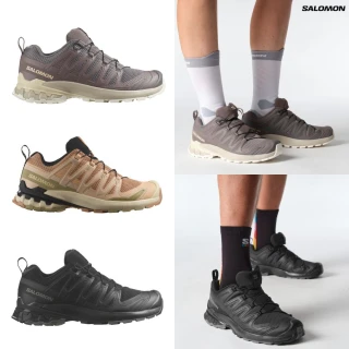 【salomon】XA PRO 3D V9 健野鞋系列鞋款(L47748100/L47589100/L47271800)