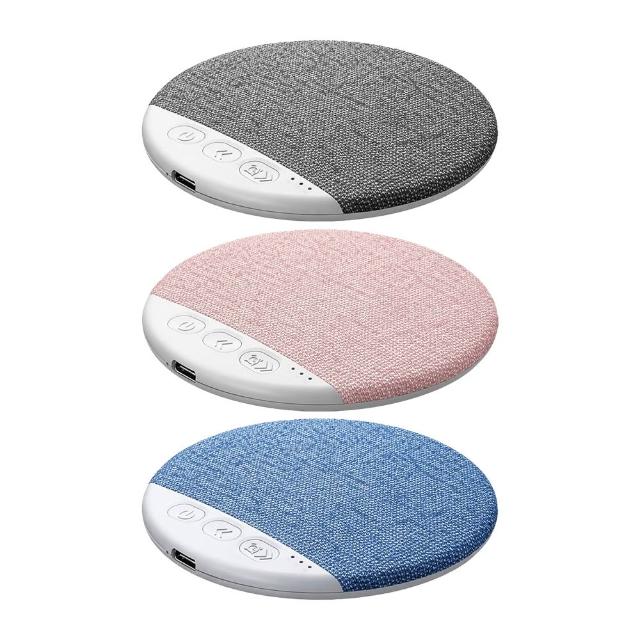 IS-X3 Pro 睡眠枕上音箱(內建白噪音 Hi-Fi高保真立體音效 藍芽連線 7天續航 定時關機 親膚材質)