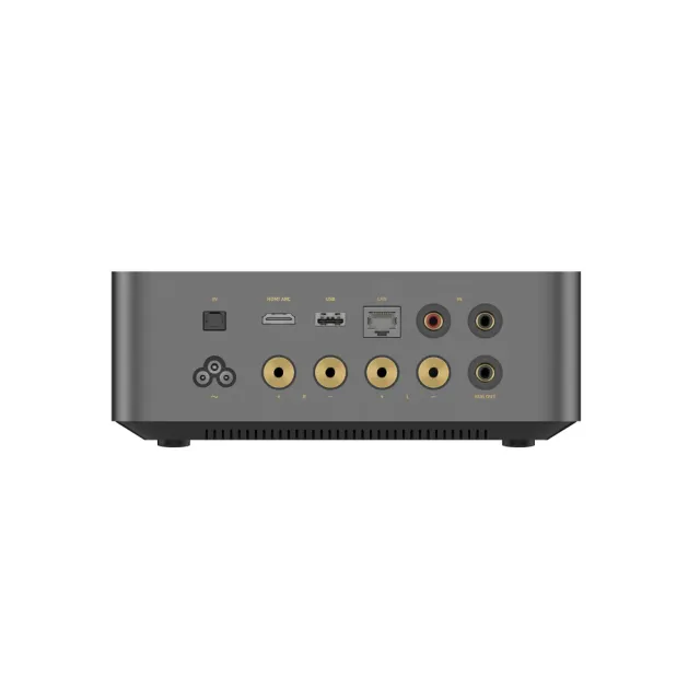 【WiiM】Amp Ultra 旗艦級無損串流擴大機 公司貨