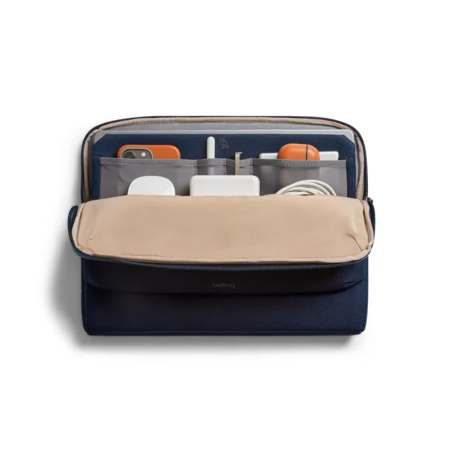 【Bellroy】Laptop Caddy 14吋 多功能收納拉鍊電腦包(DLCA)