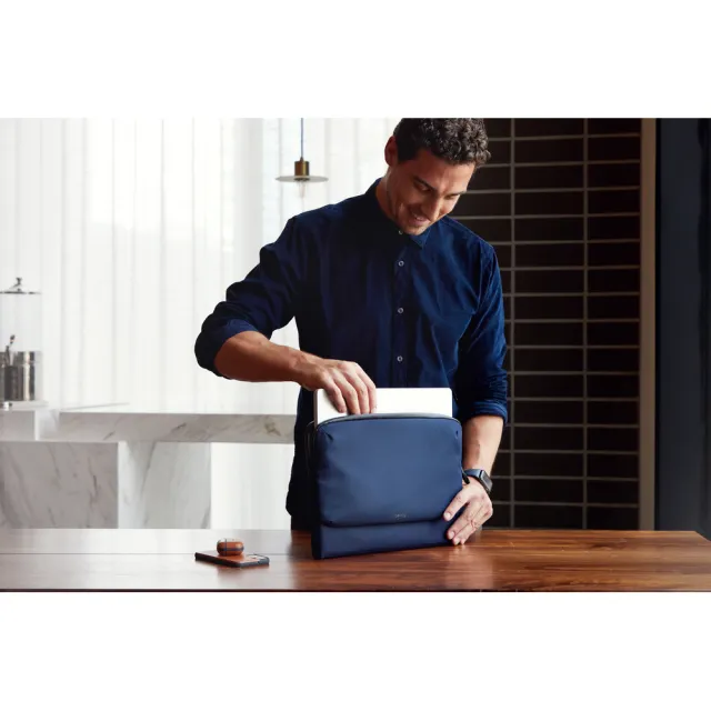 【Bellroy】Laptop Caddy 14吋 多功能收納拉鍊電腦包(DLCA)