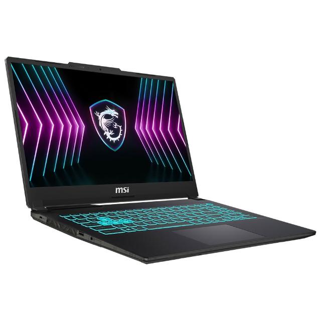 【MSI 微星】▲特仕版 15.6吋 電競筆電(Cyborg 15 A2RUDX-2288TW/Core 5-210H/32G/512G SSD/RTX3050/W11)