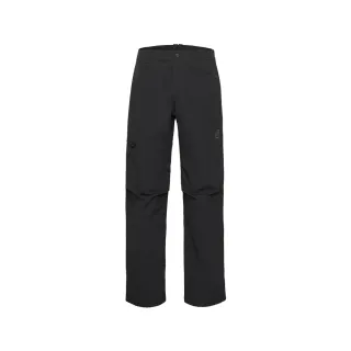 【Mammut 長毛象】Workhorse Climbing Pants 休閒攀岩長褲 黑色 男款 #1022-03210