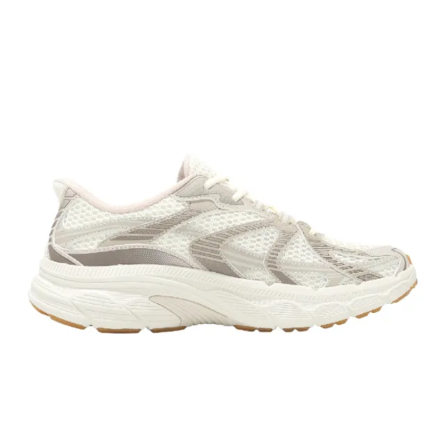 【SKECHERS】慢跑鞋 Go Run Arch Fit 2.0 Slip-Ins 女鞋 米白 129223NTPK