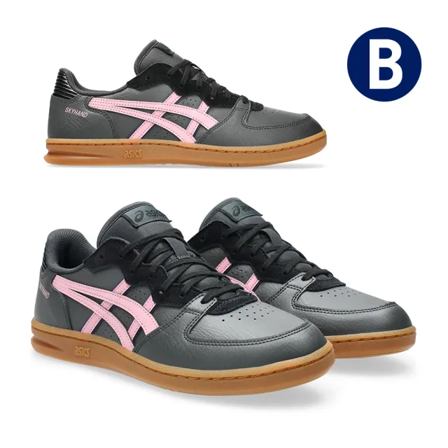 【asics 亞瑟士】SKYHAND OG 男女中性款 運動休閒鞋(多款任選)