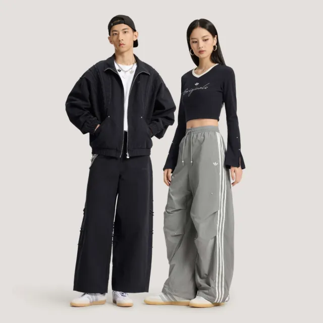 【adidas 愛迪達】SAMBA OG 運動休閒鞋 滑板 德訓鞋 復古 男鞋/女鞋 - Originals KJ7305