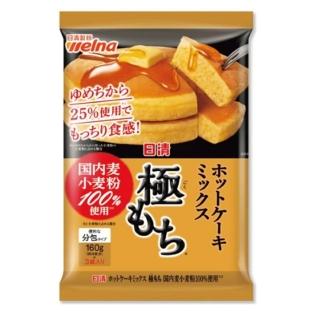 【NISSIN 日清】日清極致濃鬱鬆餅粉480g (160g*3袋)