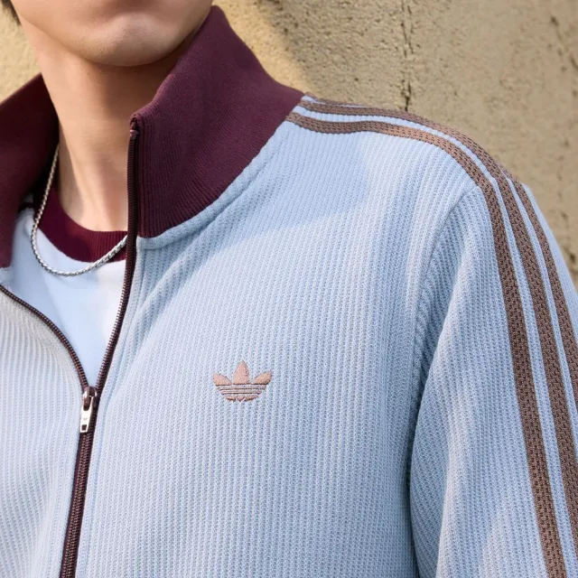 【adidas 愛迪達】運動外套 男 - Originals KY5770