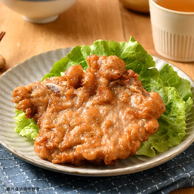 【卜蜂】醃漬去骨雞腿排vs脆皮排骨 超值50包組(雞腿排-原味.黑胡椒.川椒.蜜汁.青花椒+懷舊脆皮排骨)