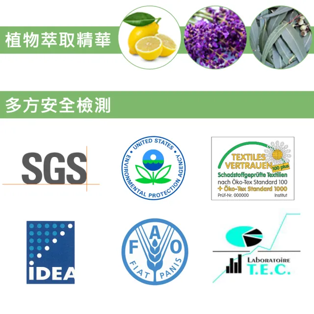 【LooCa】旗艦款10cm防蚊+防蹣+記憶床墊(單大3.5尺★限量出清)