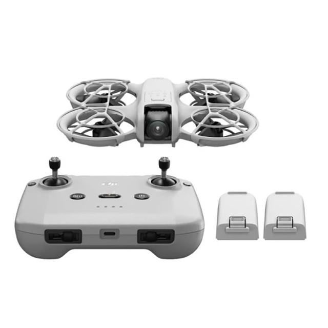 【DJI】Neo暢飛套裝 空拍機/無人機 ｜脫控飛行玩法多元｜一鍵起飛新手必備