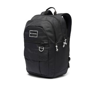 【Columbia 哥倫比亞】26L後背包-Buxton™ 26L Backpack-黑色(UUU65370BK/KS)