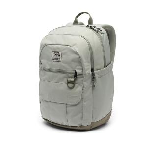 【Columbia 哥倫比亞】26L後背包-Buxton™ 26L Backpack-灰綠色(UUU65370GG/KS)