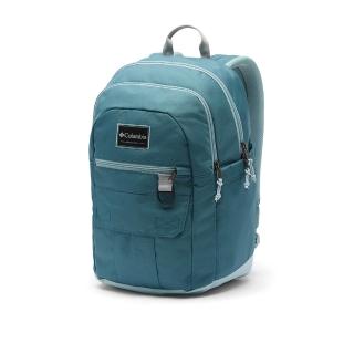 【Columbia 哥倫比亞】26L後背包-Buxton™ 26L Backpack-孔雀綠(UUU65370TL/KS)