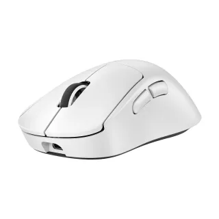 【Logitech G】PRO X SUPERLIGHT 2 DEX無線輕量化電競滑鼠(白)