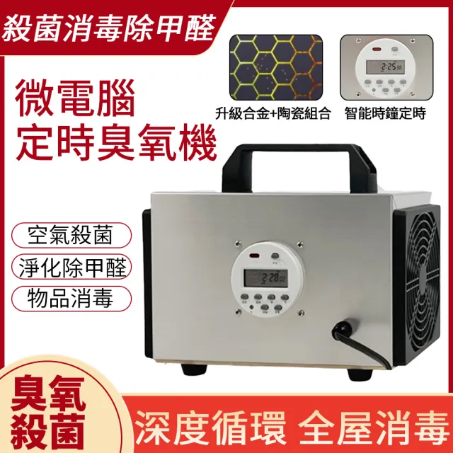 【2026】臭氧機推薦10款高評價臭氧機品牌排行 | BALIMAN情報局