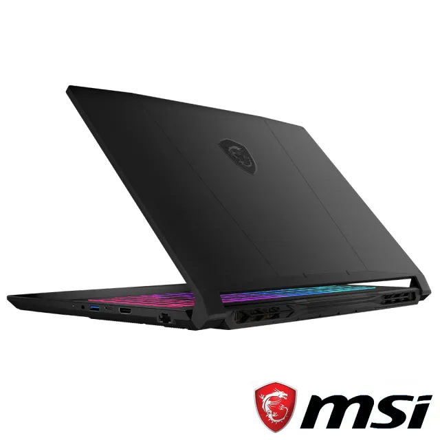 【MSI 微星】15吋i9 RTX5070-8G電競筆電(Katana 15 HX/i9-14900HX/16G/1TB SSD/Win11/B14WGK-1017TW)