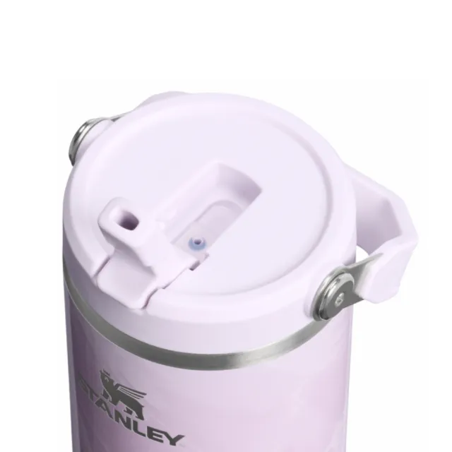 【STANLEY】官方直營 經典系列 IceFlow 手提吸管杯2.0 0.88L(NEW YOU 系列)