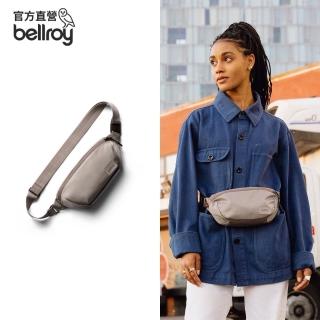 【Bellroy】官方直營 Laneway Belt Bag 城市腰包 2L(深卡其/出遊必備/輕便包/胸包)