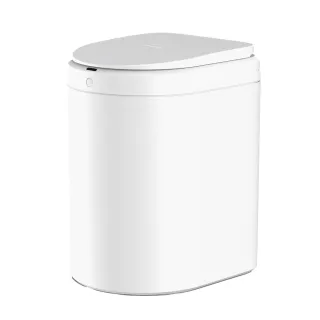 【townew 拓牛】S2000 感應式智能垃圾桶21L(自動打包鋪袋)