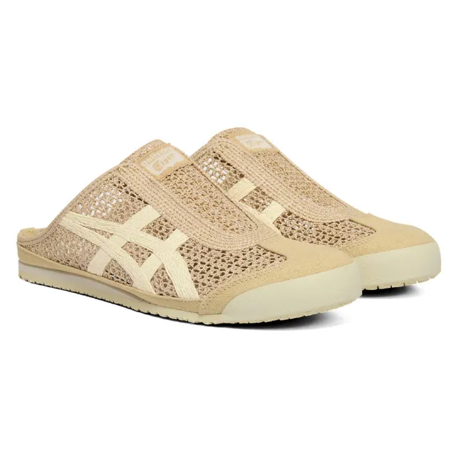 【Onitsuka Tiger】鬼塚虎- MEXICO 66 SABOT (1183C123-021/1183C123-254) 休閒鞋