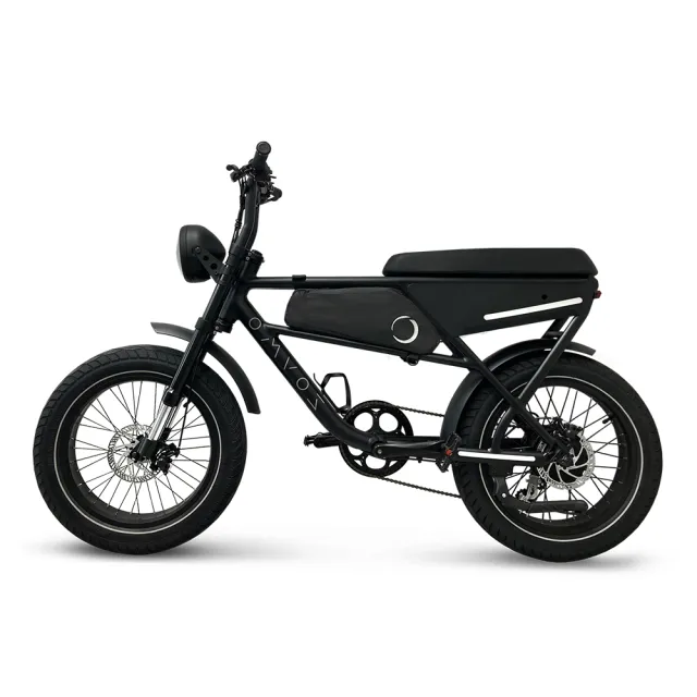 OMVOS】Nomad Cross 次世代電動二輪(Ebike/電動自行車/電動腳踏車 