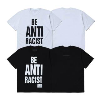 【NEIGHBORHOOD】Nh X Katharine Hamnett 短T 黑/白 261PCKHN-CSM01