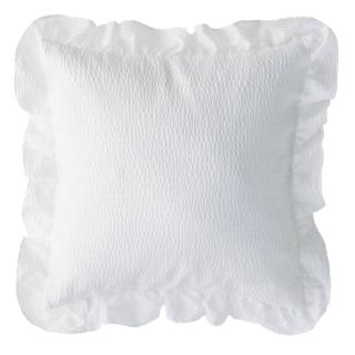 【NITORI 宜得利家居】(DECO HOME商品)抱枕套 FRILL IV(DH)
