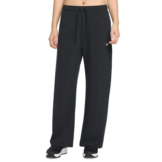 【NIKE 耐吉】運動長褲 AS W NK ONE DF WVN WIDE LEG 女 - IQ0343010
