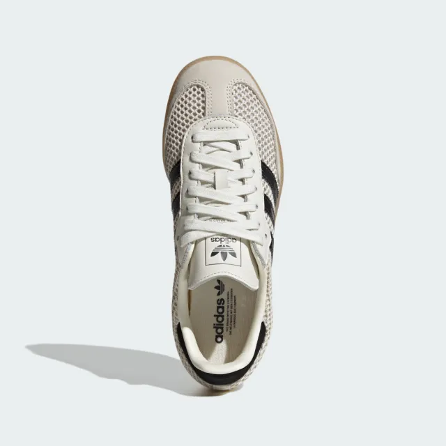 【adidas 愛迪達】SAMBA OG 運動休閒鞋 滑板 德訓鞋 復古 女鞋 - Originals IH4003