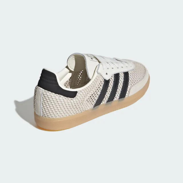 【adidas 愛迪達】SAMBA OG 運動休閒鞋 滑板 德訓鞋 復古 女鞋 - Originals IH4003