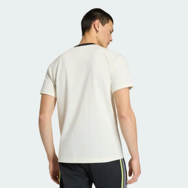 【adidas 愛迪達】世界盃 日本 短袖上衣  T恤 男 KA9336